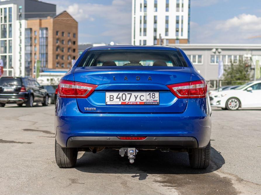 Lada (ВАЗ) Vesta I Ижевск  - изображение 6