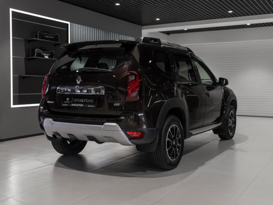 Renault Duster I Рестайлинг Москва  - изображение 5