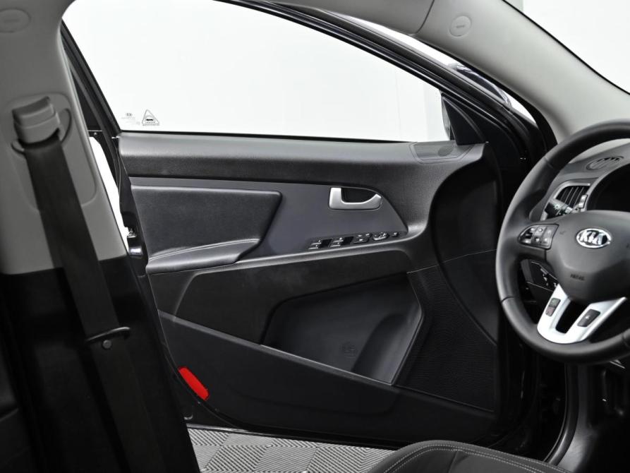 Kia Sportage III Москва  - изображение 11