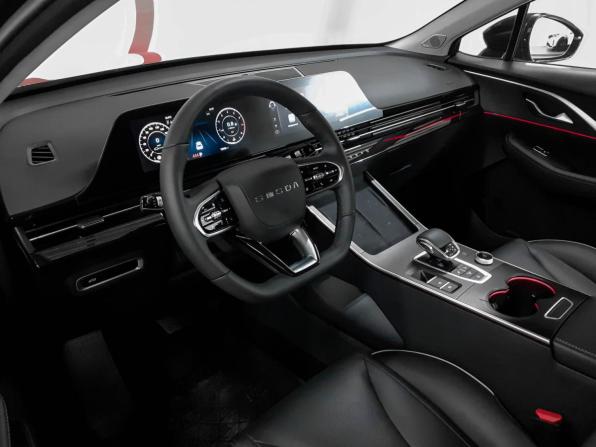 Omoda C5 I с пробегом 2023 года, цена 1 940 000 рублей, 13744 км, внедорожник, Автокод Объявления