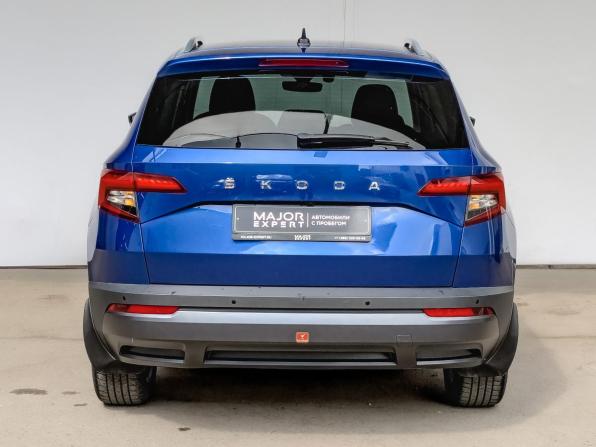 Skoda Karoq I с пробегом 2021 года, цена 2 600 000 рублей, 73042 км, внедорожник, Автокод Объявления