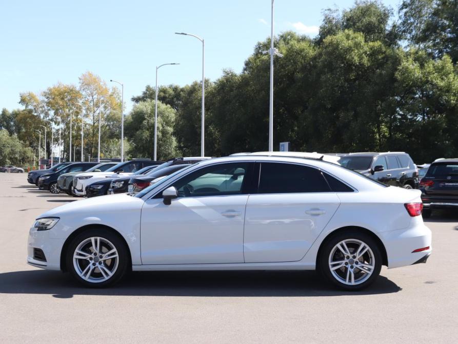 Audi A3 III (8V) Рестайлинг Москва  - изображение 8