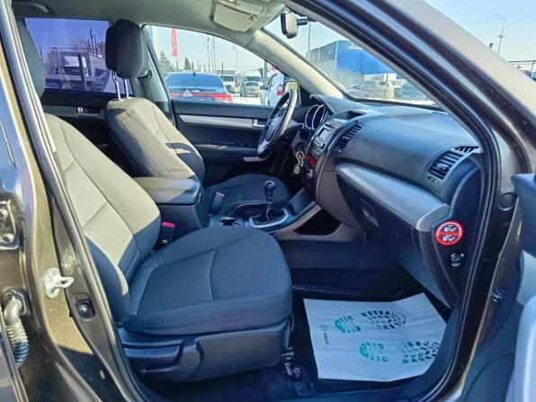 Kia Sorento II с пробегом 2012 года, цена 1 429 000 рублей, 153499 км, внедорожник, Автокод Объявления