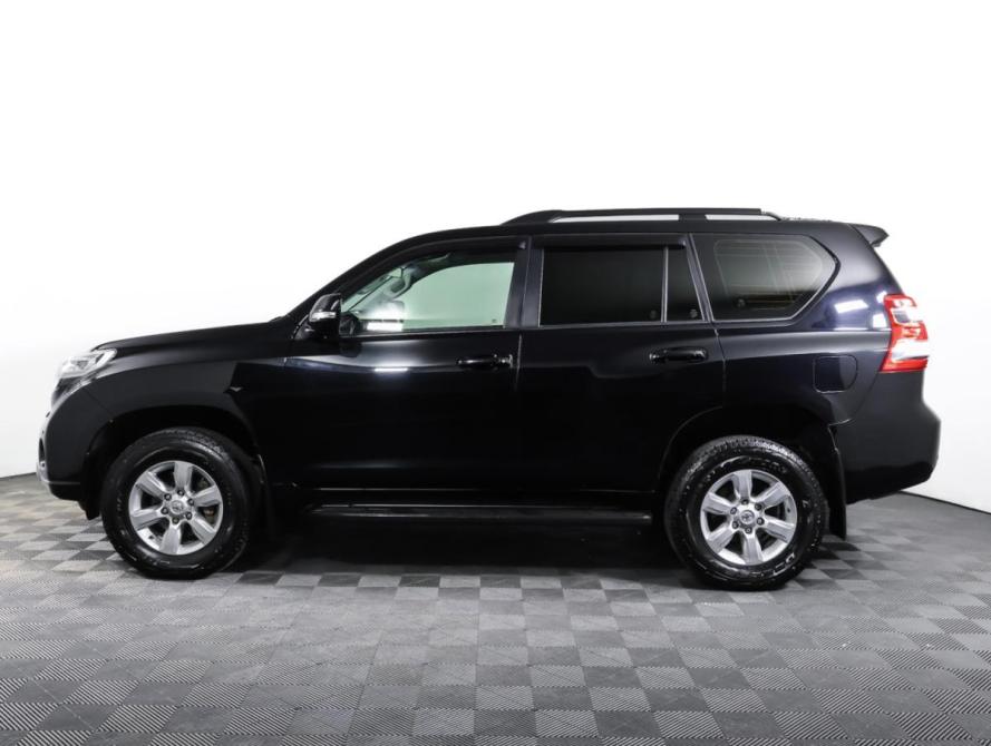 Toyota Land Cruiser Prado 150 Series Рестайлинг 1 Москва  - изображение 8