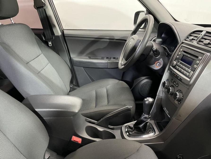 Chery Tiggo (T11) I Рестайлинг (FL) Ярославль  - изображение 10