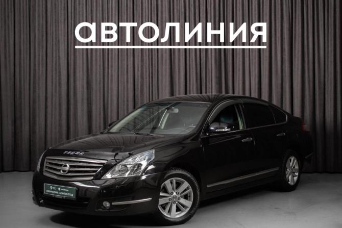 Nissan Teana II Рестайлинг с пробегом 2011 года, цена 955 000 рублей, 200000 км, седан, Автокод Объявления