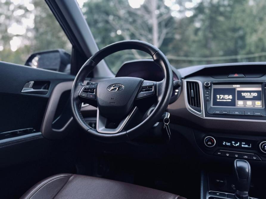 Hyundai Creta I Рестайлинг Уфа  - изображение 28