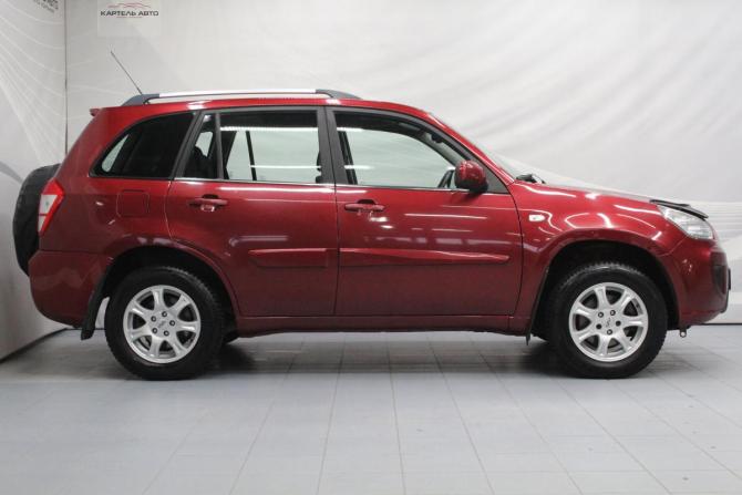 Chery Tiggo (T11) I Рестайлинг (FL) с пробегом 2014 года, цена 499 000 рублей, 153380 км, внедорожник, Автокод Объявления