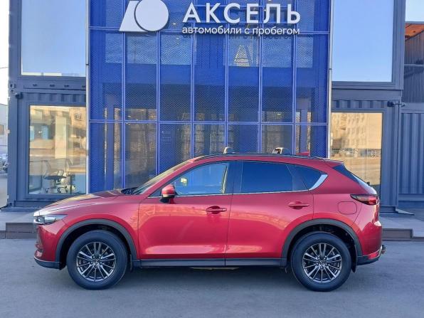 Mazda CX-5 II с пробегом 2020 года, цена 2 925 000 рублей, 93000 км, внедорожник, Автокод Объявления