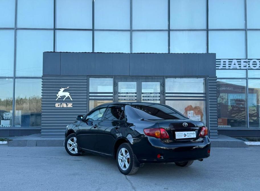 Toyota Corolla X (E140 E150) Омск  - изображение 5