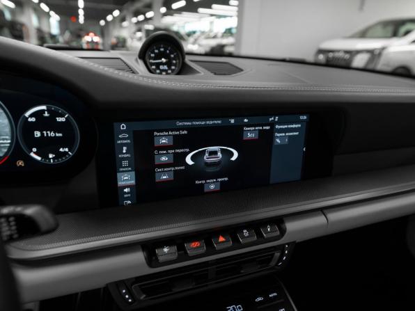 Porsche 911 VIII (992) с пробегом 2020 года, цена 16 900 000 рублей, 31951 км, купе, Автокод Объявления