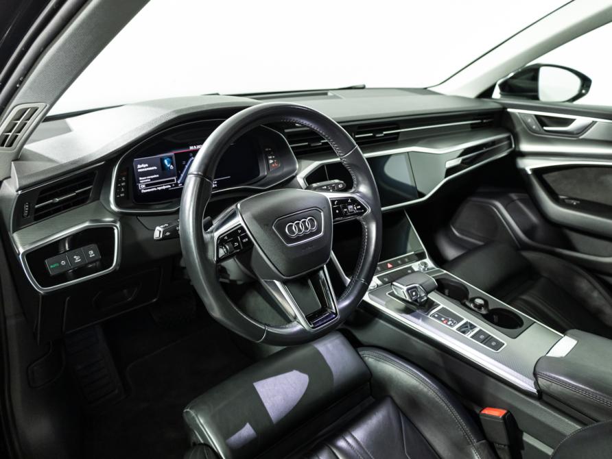 Audi A6 V (C8) Санкт-Петербург  - изображение 11