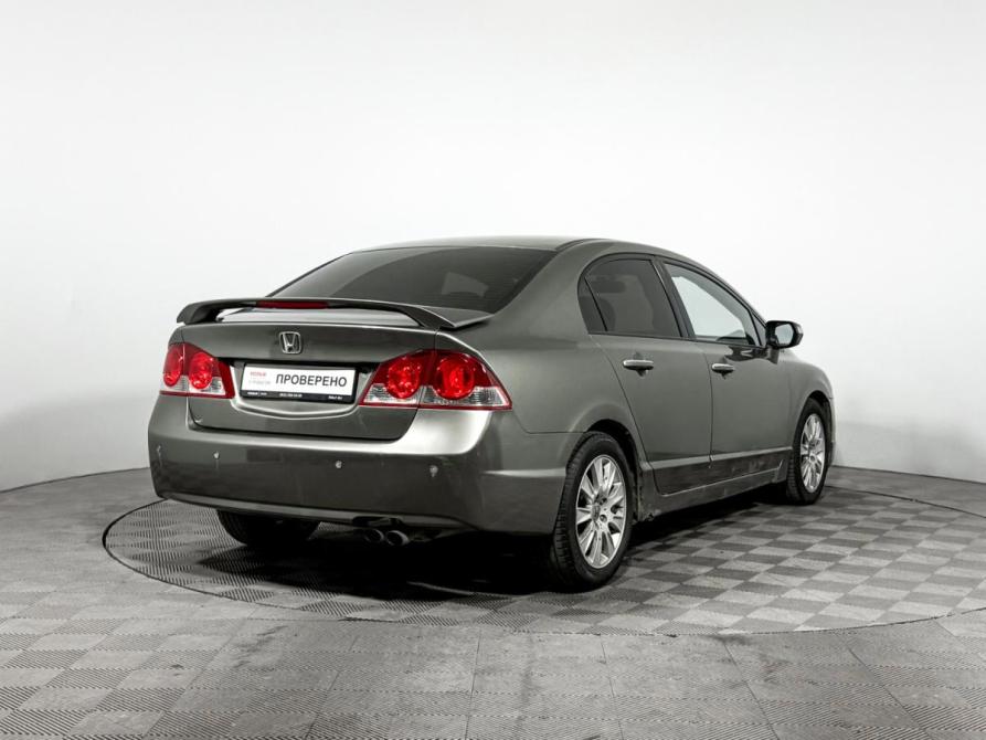 Honda Civic VIII Санкт-Петербург  - изображение 5