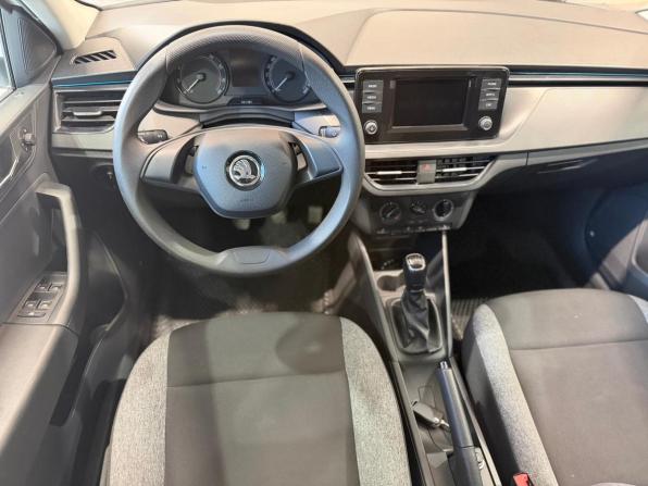 Skoda Rapid II с пробегом 2020 года, цена 1 549 000 рублей, 51040 км, лифтбек, Автокод Объявления