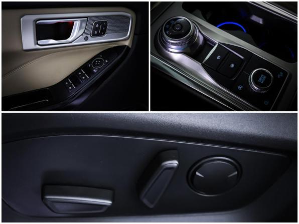 Ford Explorer VI с пробегом 2020 года, цена 3 990 000 рублей, 79819 км, внедорожник, Автокод Объявления