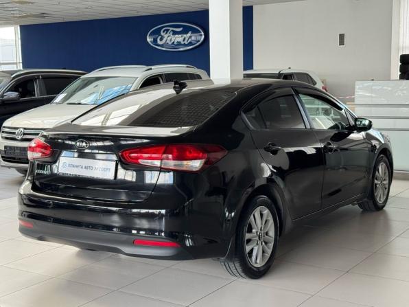 Kia Cerato III Рестайлинг (Classic) с пробегом 2018 года, цена 1 230 000 рублей, 201729 км, седан, Автокод Объявления