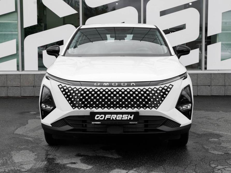 Omoda C5 I Рестайлинг Челябинск  - изображение 3