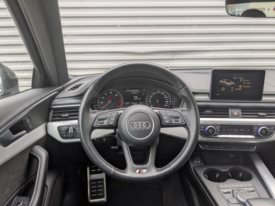 Audi A4 V (B9) Москва  - изображение 12