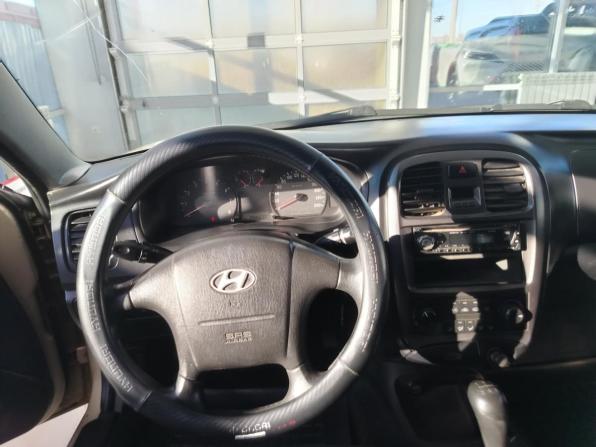 Hyundai Sonata IV (EF) Рестайлинг с пробегом 2004 года, цена 271 000 рублей, 256000 км, седан, Автокод Объявления