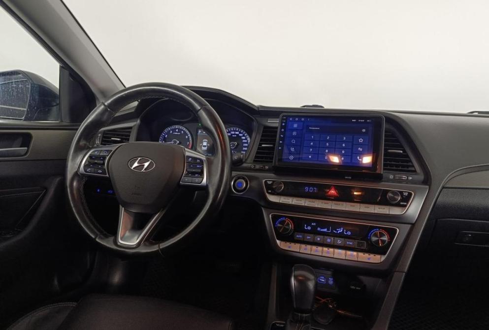 Hyundai Sonata VII (LF) Рестайлинг Волгоград  - изображение 12