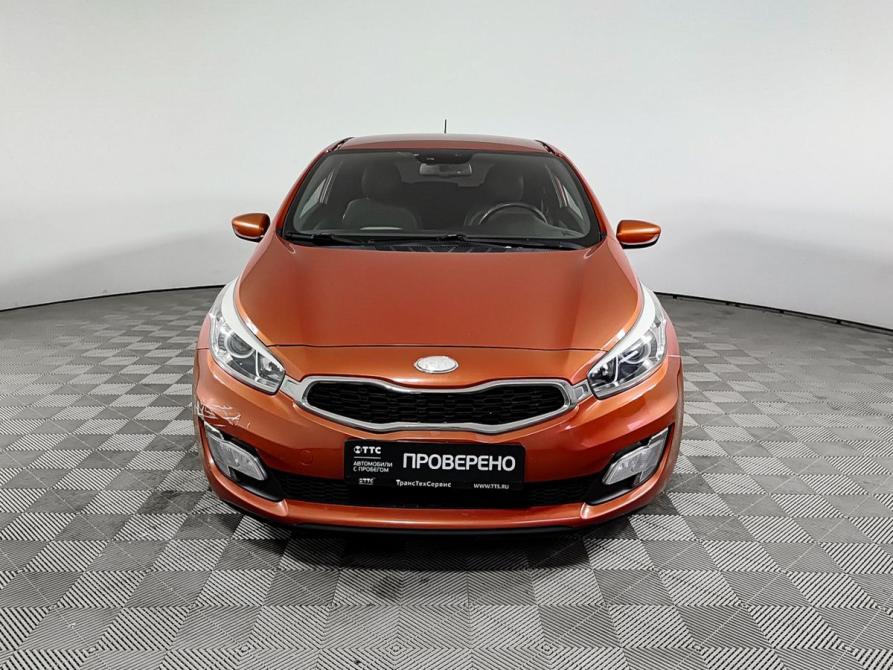 Kia Ceed II Уфа  - изображение 2