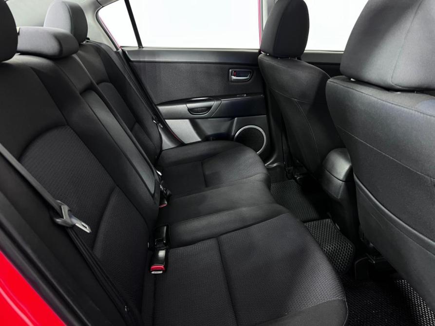 Mazda 3 I (BK) Рестайлинг Ростов-на-Дону  - изображение 14