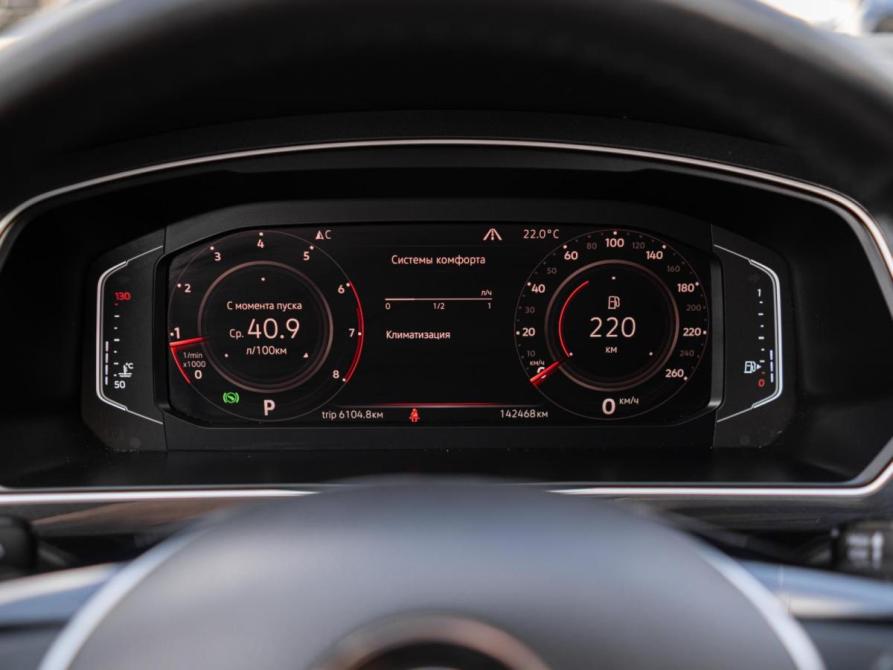 Volkswagen Tiguan II Сочи  - изображение 22
