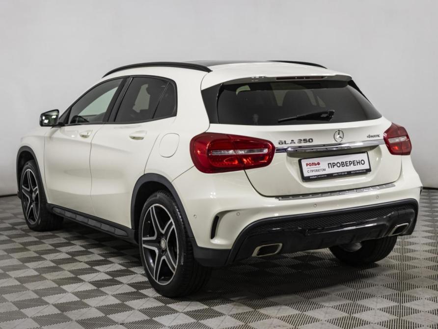 Mercedes-Benz GLA I (X156) Москва  - изображение 7
