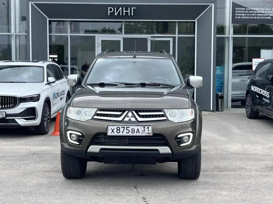 Mitsubishi Pajero Sport II Воронеж  - изображение 2