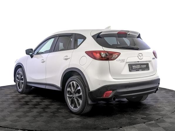 Mazda CX-5 I Рестайлинг с пробегом 2017 года, цена 1 990 000 рублей, 200775 км, внедорожник, Автокод Объявления