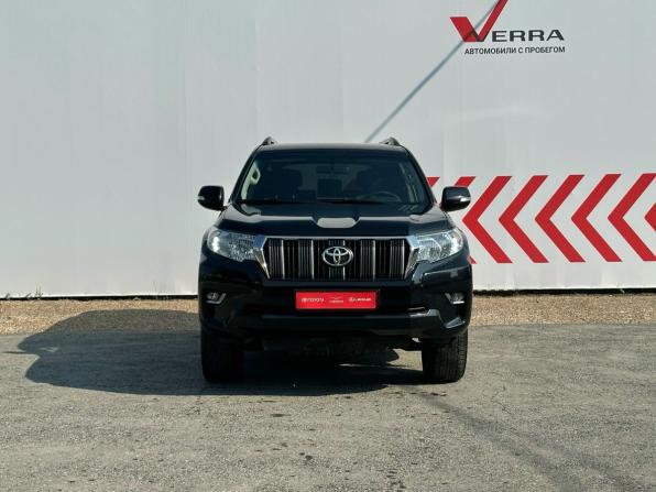 Toyota Land Cruiser Prado 150 Series Рестайлинг 3 с пробегом 2021 года, цена 5 140 000 рублей, 90895 км, внедорожник, Автокод Объявления