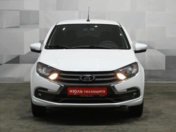 Lada (ВАЗ) Granta I Рестайлинг с пробегом 2024 года, цена 920 000 рублей, 26795 км, седан, Автокод Объявления