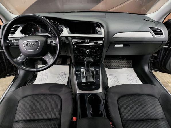 Audi A4 IV (B8) Рестайлинг с пробегом 2012 года, цена 1 250 000 рублей, 205500 км, седан, Автокод Объявления
