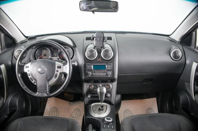 Nissan Qashqai I Рестайлинг с пробегом 2012 года, цена 1 299 000 рублей, 191100 км, внедорожник, Автокод Объявления