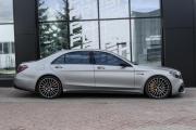 Mercedes-Benz S-Класс AMG III (W222 C217) Рестайлинг Ульяновск  - изображение 45