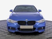 BMW 3 серии VI (F3x) Рестайлинг Москва  - изображение 32