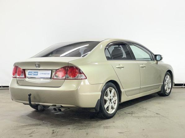 Honda Civic VIII с пробегом 2007 года, цена 605 000 рублей, 242063 км, седан, Автокод Объявления
