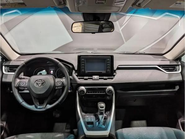 Toyota RAV4 V (XA50) с пробегом 2019 года, цена 2 595 000 рублей, 120434 км, внедорожник, Автокод Объявления