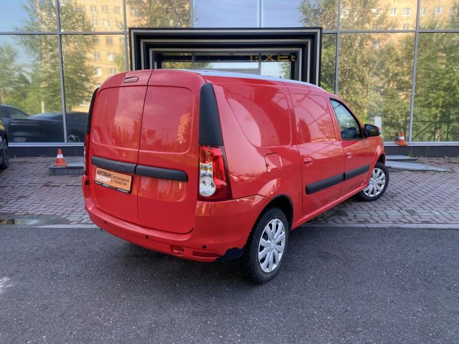 Lada (ВАЗ) Largus I Рестайлинг Екатеринбург  - изображение 9