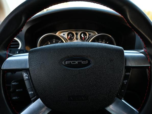 Ford Focus II Рестайлинг с пробегом 2008 года, цена 499 000 рублей, 208915 км, седан, Автокод Объявления