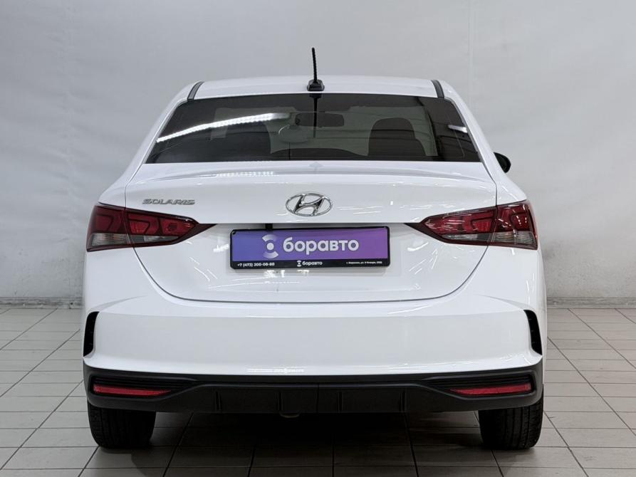 Hyundai Solaris II Рестайлинг Воронеж  - изображение 6