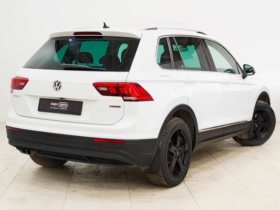 Volkswagen Tiguan II Тула  - изображение 3