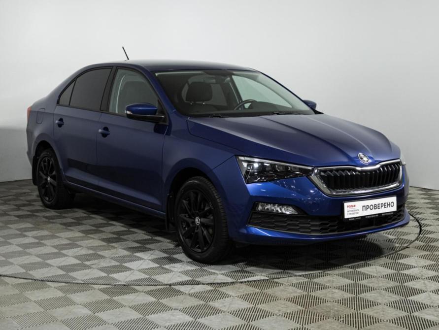 Skoda Rapid II Санкт-Петербург  - изображение 3