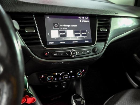 Opel Crossland X I Рестайлинг с пробегом 2021 года, цена 1 850 000 рублей, 93539 км, внедорожник, Автокод Объявления