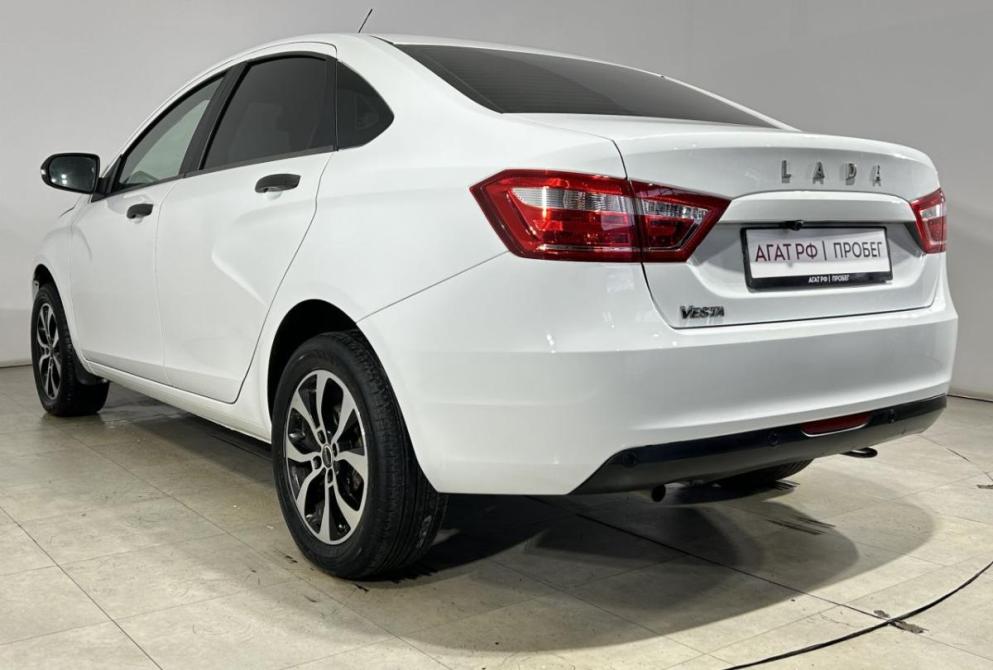 Lada (ВАЗ) Vesta I Саранск  - изображение 6