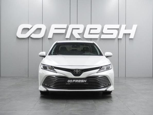 Toyota Camry VIII (XV70) с пробегом 2019 года, цена 2 650 000 рублей, 179028 км, седан, Автокод Объявления