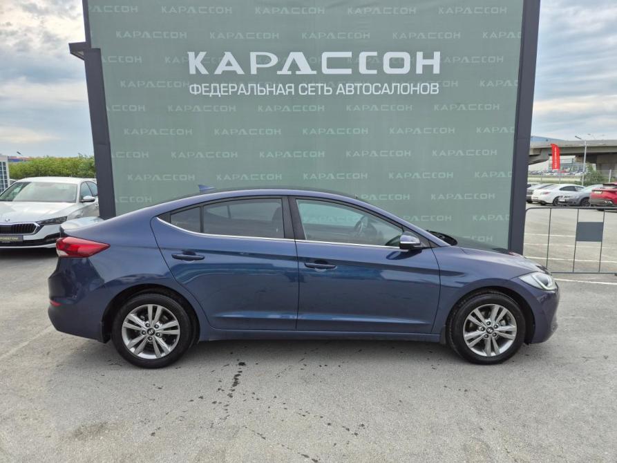 Hyundai Elantra VI (AD) Екатеринбург  - изображение 4