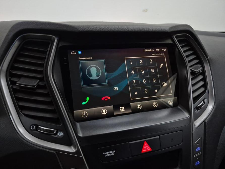 Hyundai Santa Fe III Рестайлинг Альметьевск  - изображение 18