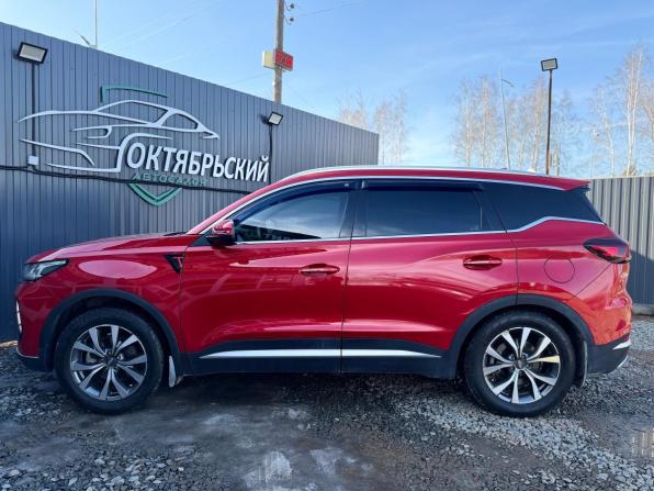 Chery Tiggo 7 Pro Max I с пробегом 2023 года, цена 1 749 000 рублей, 53326 км, внедорожник, Автокод Объявления