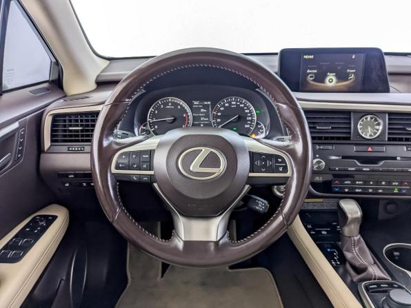 Lexus RX IV с пробегом 2015 года, цена 4 150 000 рублей, 96946 км, внедорожник, Автокод Объявления